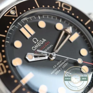 Replica Omega Seamaster Diver 300m James Bond 210.92.42.20.01.001 - Affordable Luxury Fake Timepiece