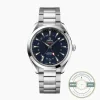 Replica Omega Seamaster GMT Blue Dial 231.10.43.22.03.001 - Affordable Luxury Fake Timepiece