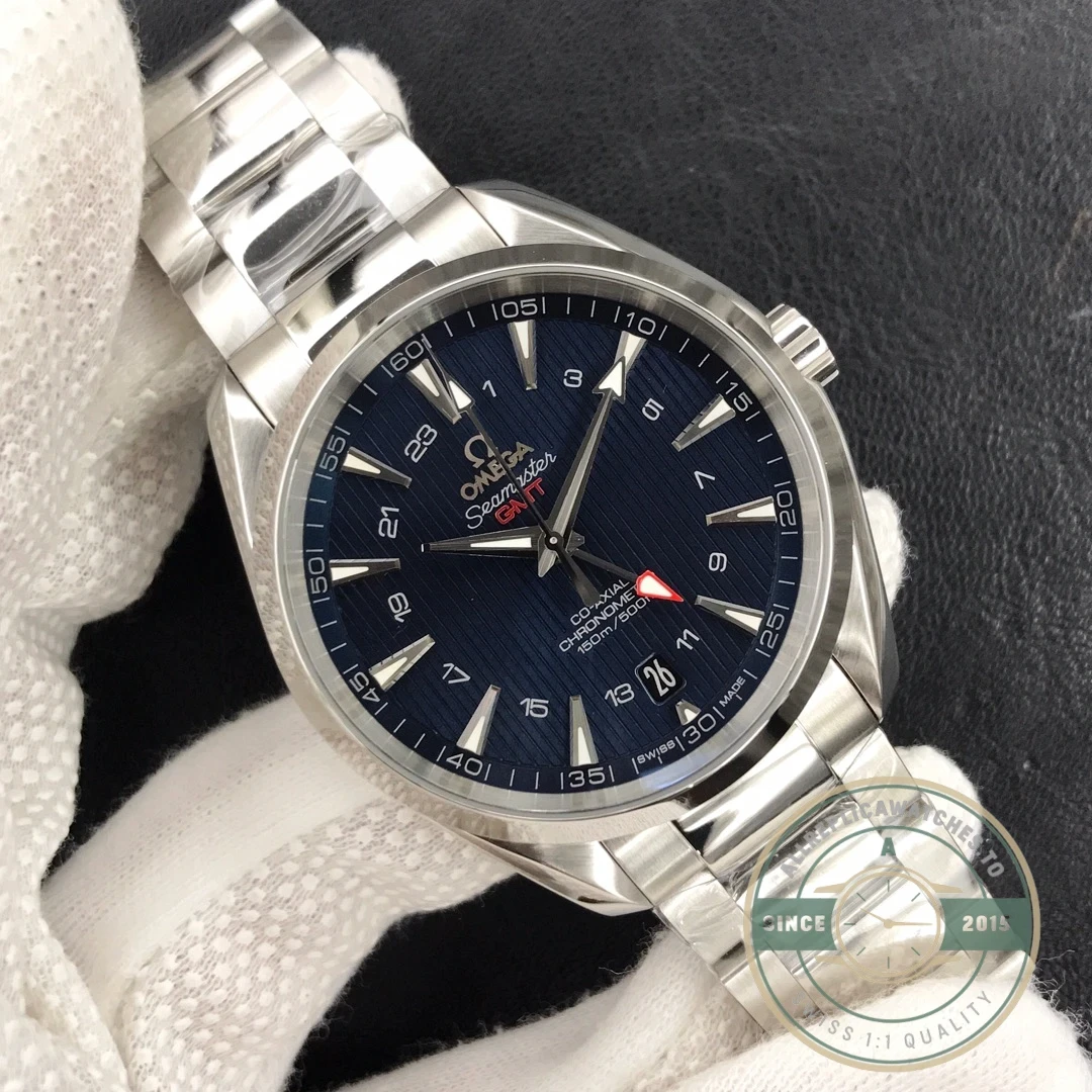 Steel bracelet strap detail with clasp