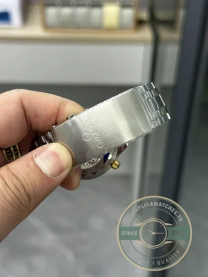 Replica Omega Seamaster Gold Bezel 210.20.42.20.01.002 - Best Quality Replica Watch