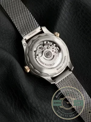 Replica Omega Seamaster Green 42mm 210.90.42.20.10.001 - Budget Luxury Replica Watch