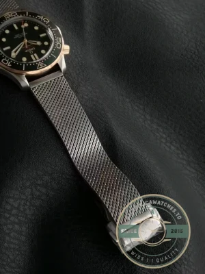 Replica Omega Seamaster Green 42mm 210.90.42.20.10.001 - High-Grade Replica Watch