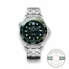 Replica Omega Seamaster Green Dial 42mm 210.30.42.20.10.001 - Factory Super Clone Watch