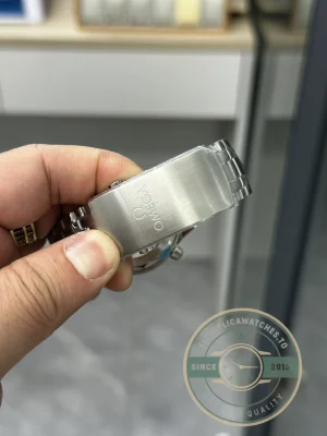 Replica Omega Seamaster Green Dial 42mm 210.30.42.20.10.001 - Budget Luxury Replica Watch