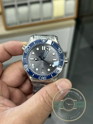 Steel bracelet strap detail with clasp