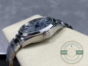 Replica Omega Seamaster Grey Dial 41mm 220.10.41.21.06.001 - Swiss-Made Clone Watch