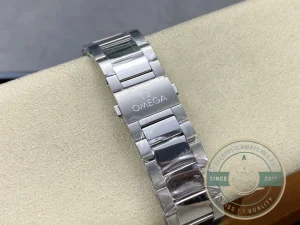 Replica Omega Seamaster Grey Dial 41mm 220.10.41.21.06.001 - Swiss-Made Clone Watch