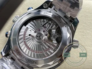 Replica Omega Seamaster Grey Dial 44mm 210.30.44.51.06.001 - Top-Tier Swiss Replica Watch