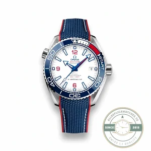 Replica Omega Seamaster Planet Ocean 6000M 215.32.43.21.04.001 - Swiss-Made Clone Watch
