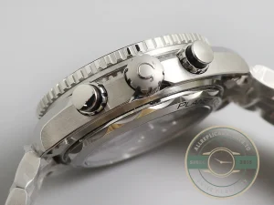 Replica Omega Seamaster Planet Ocean 600M Titanium 215.90.46.51.99.001 - Premium Super Clone Watch