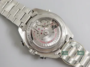 Replica Omega Seamaster Planet Ocean 600M Titanium 215.90.46.51.99.001 - Swiss-Made Clone Watch