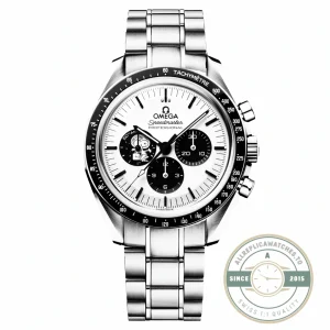 Superclone Omega Speedmaster 310.32.42.50.02.001 - Affordable Luxury Fake Timepiece