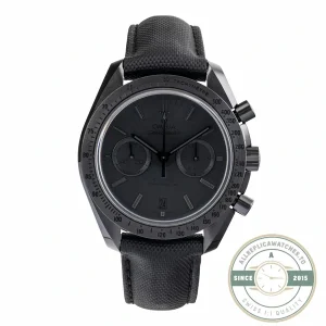 Replica Omega Speedmaster Black 311.92.44.51.01.005 - Best Quality Replica Watch