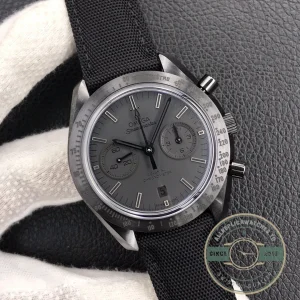 Replica Omega Speedmaster Black 311.92.44.51.01.005 - Affordable Luxury Fake Timepiece
