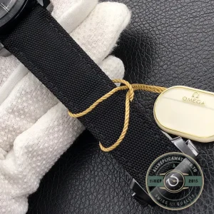 Replica Omega Speedmaster Black 311.92.44.51.01.005 - Swiss Movement Replica Watch