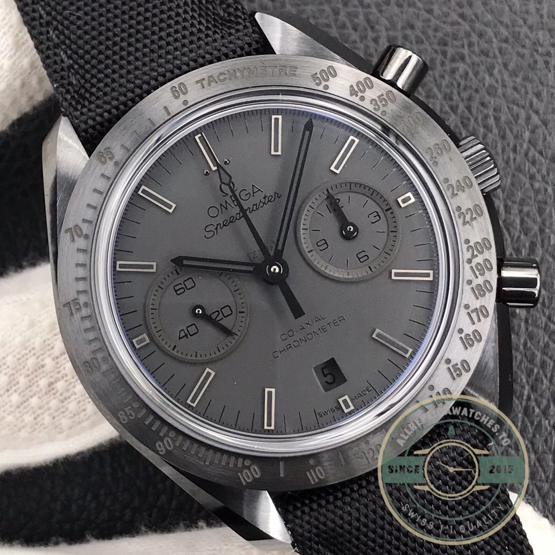Replica Omega Speedmaster Black 311.92.44.51.01.005 - Best Quality Replica Watch