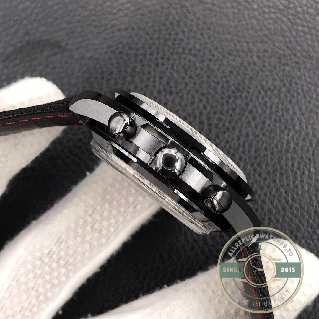 Replica Omega Speedmaster Black 311.92.44.51.01.005 - Affordable Luxury Fake Timepiece