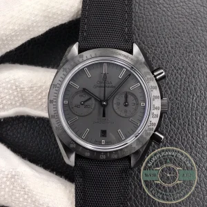 Replica Omega Speedmaster Black 311.92.44.51.01.005 - 1:1 Swiss Replica Watch