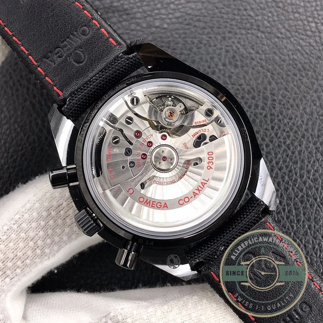 Replica Omega Speedmaster Black 311.92.44.51.01.005 - 1:1 Swiss Replica Watch