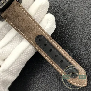 Complete front view showing dial and bezel ring