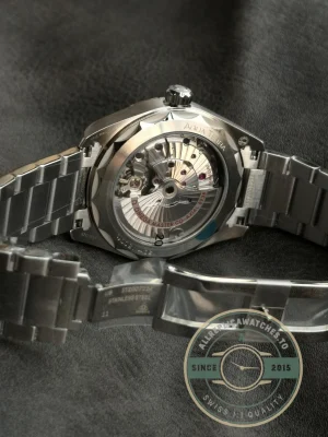 Replica Omega Speedmaster World Time 220.10.43.22.03.001 - Affordable Super Clone Watch