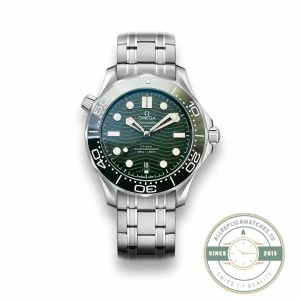 Replica Seamaster 300m Chronometer 42mm 210.30.42.20.10.001 - Factory Super Clone Watch