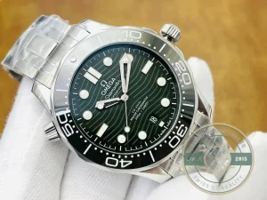 Replica Seamaster 300m Chronometer 42mm 210.30.42.20.10.001 - Best Quality Replica Watch