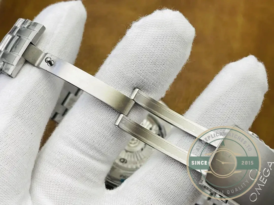 Replica Seamaster 300m Chronometer 42mm 210.30.42.20.10.001 - Affordable Super Clone Watch