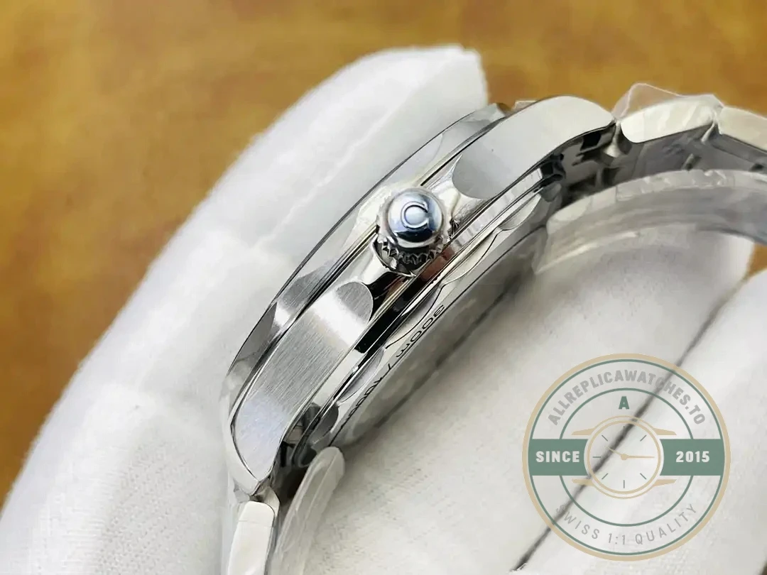 Replica Seamaster 300m Chronometer 42mm 210.30.42.20.10.001 - Luxury Replica Watch