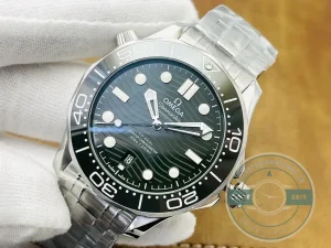 Replica Seamaster 300m Chronometer 42mm 210.30.42.20.10.001 - Luxury Replica Watch