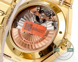 Super clone Constellation Omega 131.50.41.21.99.001 - Luxury Replica Watch