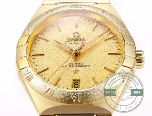 Super clone Constellation Omega 131.50.41.21.99.001 - Swiss-Made Clone Watch