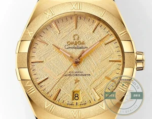 Super clone Constellation Omega 131.50.41.21.99.001 - Factory Super Clone Watch