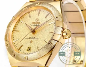 Super clone Constellation Omega 131.50.41.21.99.001 - Factory Super Clone Watch