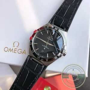 Dial texture close-up showing sunburst pattern