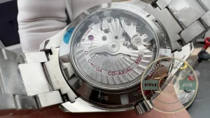 Super clone Omega Seamaster White Dial 41.5mm 231.10.42.21.02.002 - Affordable Super Clone Watch