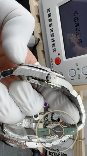 Super clone Omega Seamaster White Dial 41.5mm 231.10.42.21.02.002 - Factory Super Clone Watch