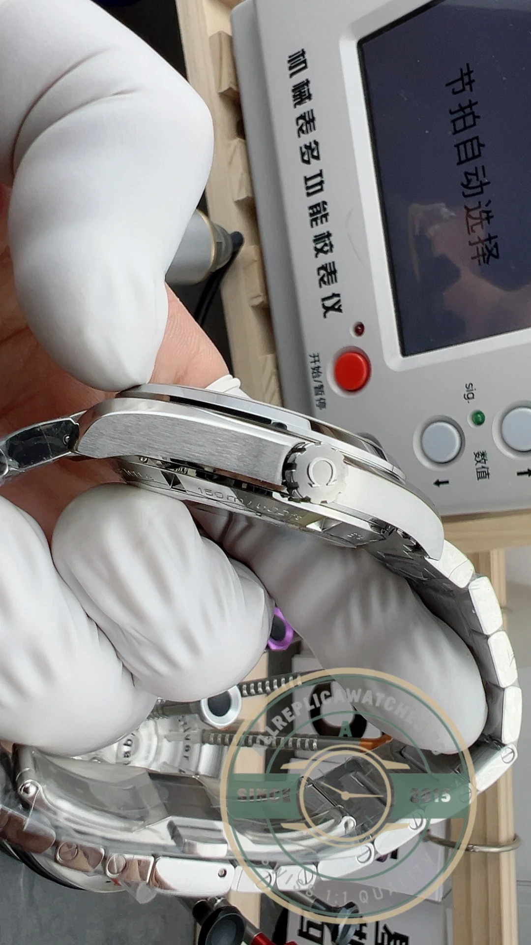 Super clone Omega Seamaster White Dial 41.5mm 231.10.42.21.02.002 - Factory Super Clone Watch