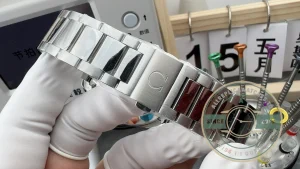 Super clone Omega Seamaster White Dial 41.5mm 231.10.42.21.02.002 - Swiss-Made Clone Watch