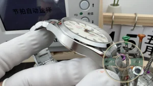 Super clone Omega Seamaster White Dial 41.5mm 231.10.42.21.02.002 - Swiss-Made Clone Watch