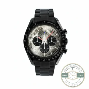 Superclone Omega Black Speedmaster Planetary Limited Edition - Best Quality Replica Watch