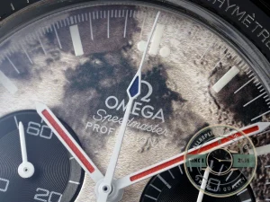 Superclone Omega Black Speedmaster Planetary Limited Edition - Swiss Movement Replica Watch