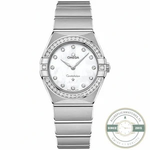 Superclone Omega Constellation 25mm 131.15.25.60.55.001 - Factory Super Clone Watch