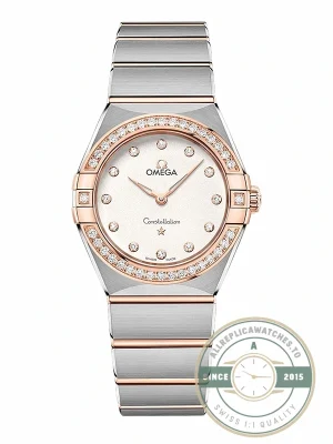 Superclone Omega Constellation 25mm 131.25.25.60.55.002 - Affordable Luxury Fake Timepiece