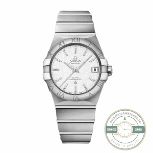 Superclone Omega Constellation 38mm 123.10.38.21.02.004 - Factory Super Clone Watch