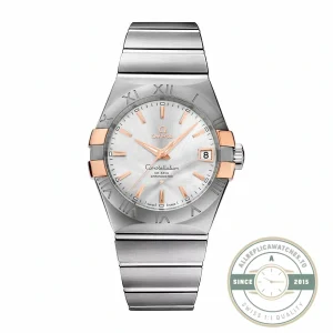 Superclone Omega Constellation 38mm 123.20.38.21.02.004 - Swiss-Made Clone Watch