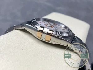 Dial macro showing applied hour indices