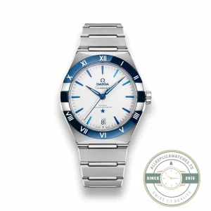 Superclone Omega Constellation 41mm 131.33.41.21.04.001 - Best Quality Replica Watch