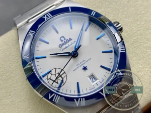 Superclone Omega Constellation 41mm 131.33.41.21.04.001 - Best Quality Replica Watch