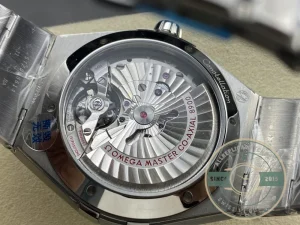 Superclone Omega Constellation 41mm 131.33.41.21.04.001 - High-Grade Replica Watch